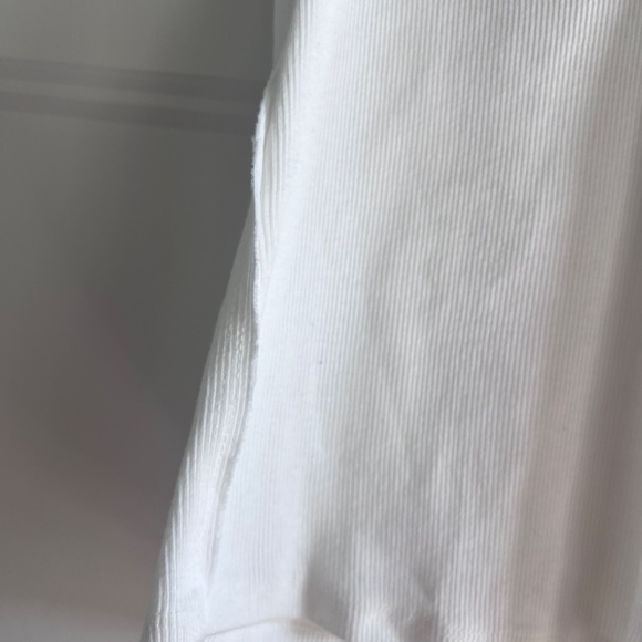 NWT We the Free Free People White Tank XS - Picture 6 of 8